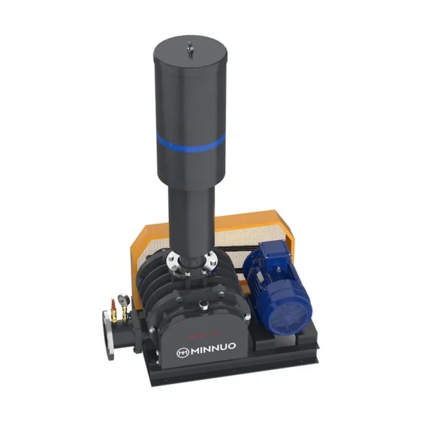 Material Transport Root Blower, 220 V, 1.22m3 - view 3
