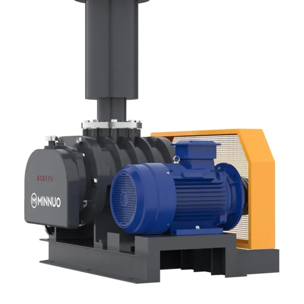 Material Transport Root Blower, 220 V, 1.22m3 - view 6
