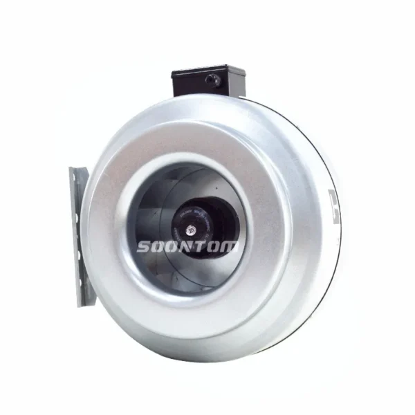 Max Can Fan, 150mm, 220V, 60Hz