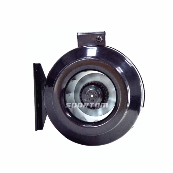 Max Can Fan, 150mm, 220V, 60Hz - view 2