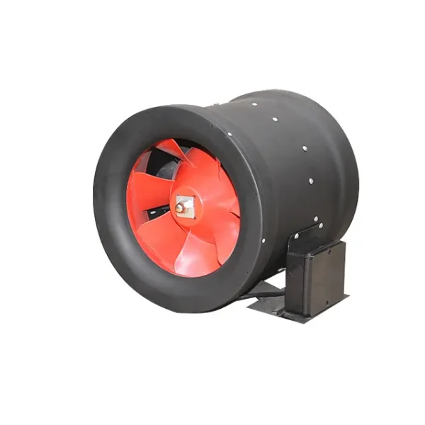 Max Can Fan, 150mm, 220V, 60Hz - view 3