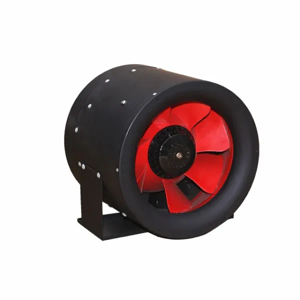 Max Can Fan, 150mm, 220V, 60Hz - view 4