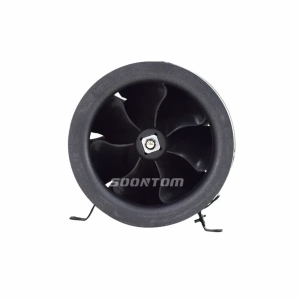Max Can Fan, 150mm, 220V, 60Hz - view 6