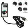 Max Electronic Fan, 120V, 15A, Inline, Ceiling - view 3