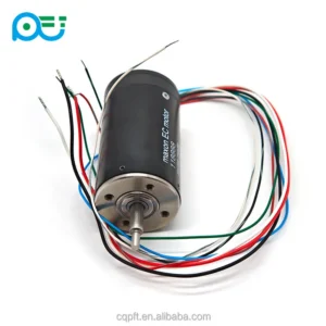 Maxon Ec118888 Brushless Motor, 80W, 24VDC, 15000rpm