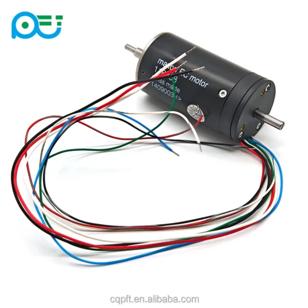 Maxon Ec118888 Brushless Motor, 80W, 24VDC, 15000rpm - view 4