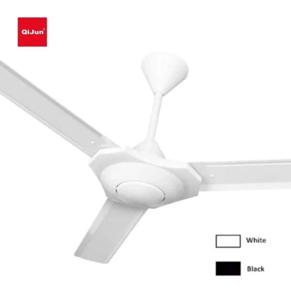 Mechanical Foldable Ceiling Fan, IEC, 90 W(0.12hp), Metal - view 3