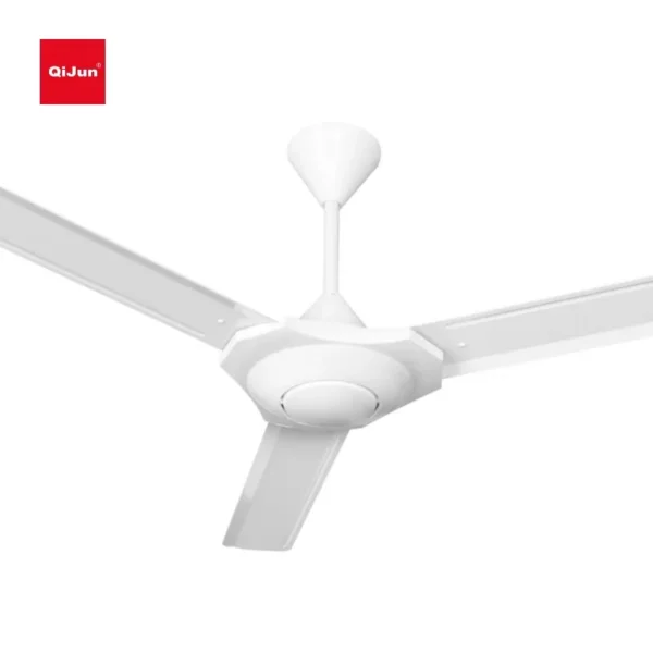Mechanical Foldable Ceiling Fan, IEC, 90 W(0.12hp), Metal - view 5