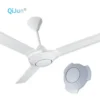 Mechanical Foldable Ceiling Fan, IEC, 90 W(0.12hp), Metal - view 6