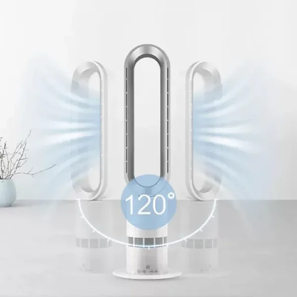 Mechanical Household Electric Fan, 2-in-1, HEPA