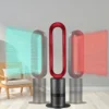 Mechanical Household Electric Fan, 2-in-1, HEPA - view 3
