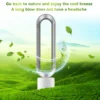 Mechanical Household Electric Fan, 2-in-1, HEPA - view 4