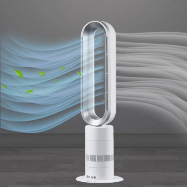 Mechanical Household Electric Fan, 2-in-1, HEPA - view 5
