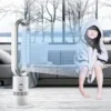 Mechanical Household Electric Fan, 2-in-1, HEPA - view 6
