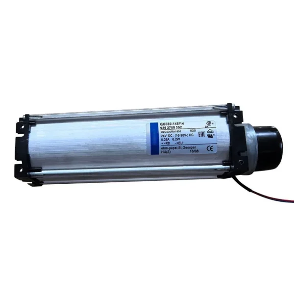 Medical Equipment Fan, QG030-148/14, DC24V, 6.2W, 0.255A