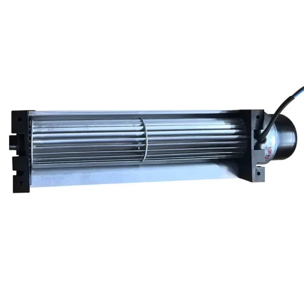 Medical Equipment Fan, QG030-148/14, DC24V, 6.2W, 0.255A - view 2