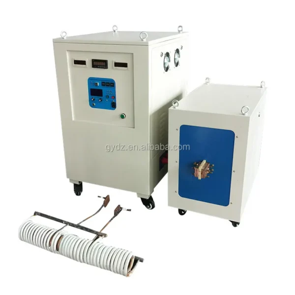 Medium Frequency Induction Heater, 100KW, 380V, Electric