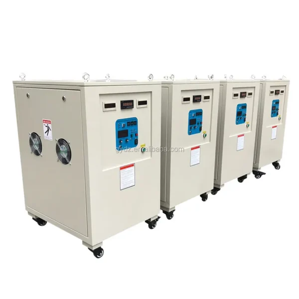 Medium Frequency Induction Heater, 100KW, 380V, Electric - view 4