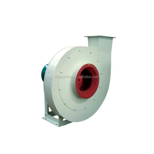 Medium Low Pressure Blower, Centrifugal, 4hp, 3kw, 5.5kw - view 2