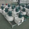 Medium Low Pressure Blower, Centrifugal, 4hp, 3kw, 5.5kw - view 5