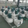 Medium Low Pressure Blower, Centrifugal, 4hp, 3kw, 5.5kw - view 6