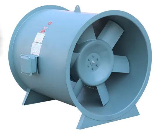 Medium Pressure Fan, 11kw, 110V, 40w