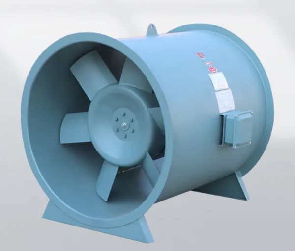 Medium Pressure Fan, 11kw, 110V, 40w - view 2