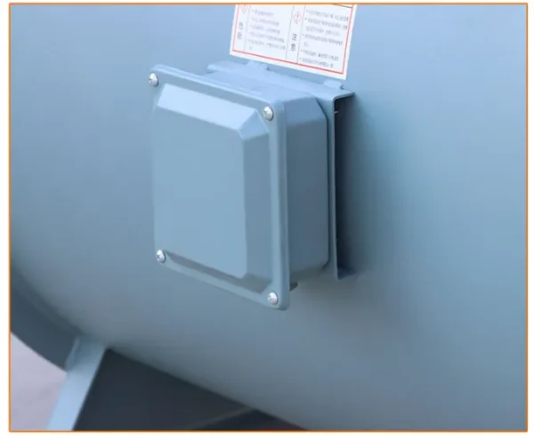 Medium Pressure Fan, 11kw, 110V, 40w - view 6