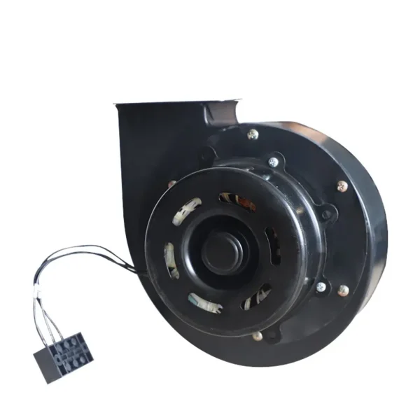 Medium Pressure Ventilation Fan, SP-L-170, Steel, Centrifugal - view 2