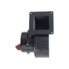 Medium Pressure Ventilation Fan, SP-L-170, Steel, Centrifugal - view 4