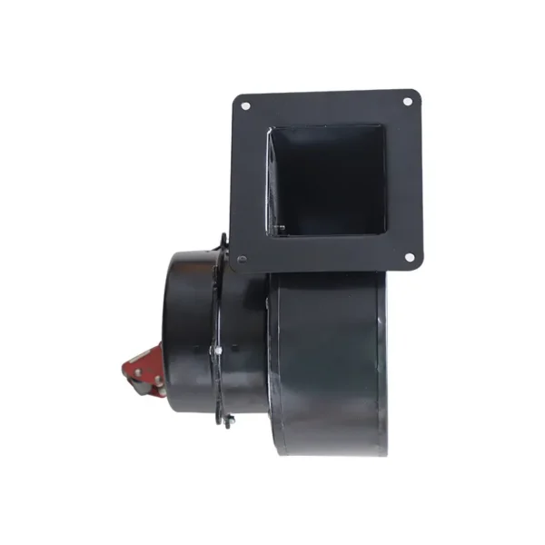 Medium Pressure Ventilation Fan, SP-L-170, Steel, Centrifugal - view 4