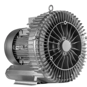 Medium Speed Radial Blower, 100%, Copper