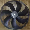 Mental Industrial Axial Fan, 710mm, 100%, Copper