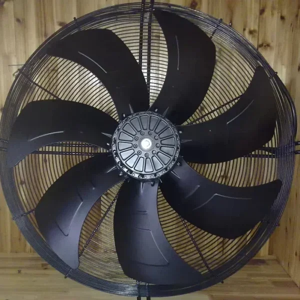 Mental Industrial Axial Fan, 710mm, 100%, Copper