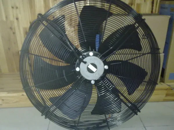 Mental Industrial Axial Fan, 710mm, 100%, Copper - view 2