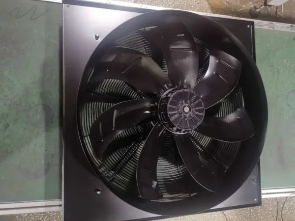 Mental Industrial Axial Fan, 710mm, 100%, Copper - view 6