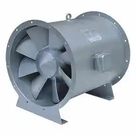 Mesh Type Axial Fan, 220 V, Electric - view 3