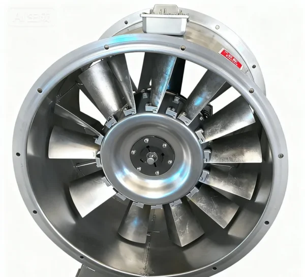 Mesh Type Axial Fan, 220 V, Electric - view 5