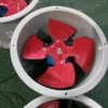 Metal Axial Duct Fan, SF3-2, Wall - view 3