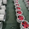 Metal Axial Duct Fan, SF3-2, Wall - view 6