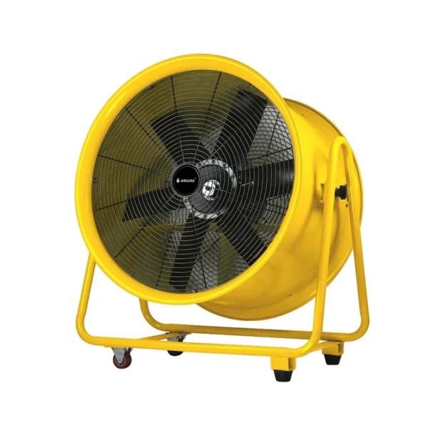 Metal Axial Exhaust Ventilator, 20inch, 500mm - view 3