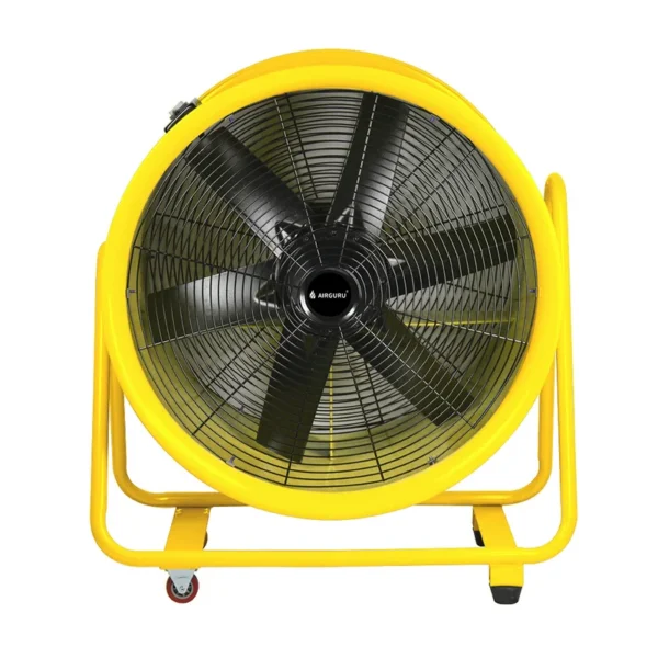 Metal Axial Exhaust Ventilator, 20inch, 500mm - view 5