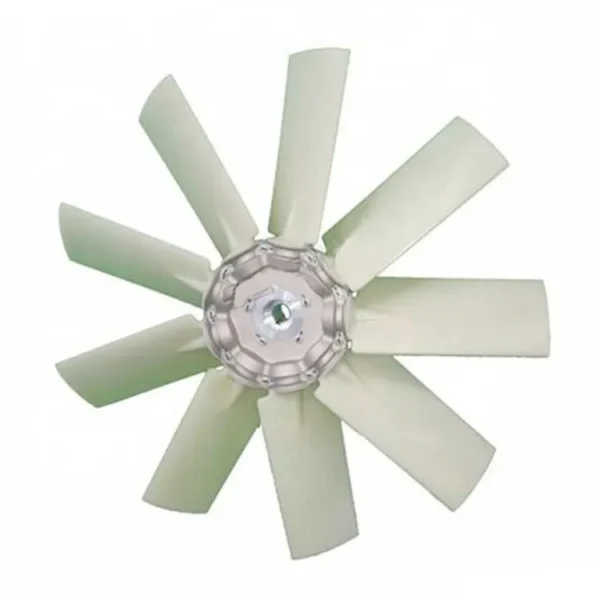 Metal Axial Impeller, 1613745400