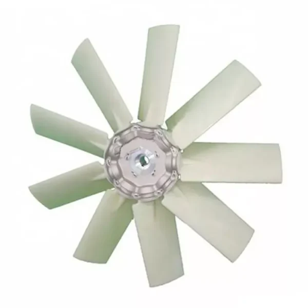 Metal Axial Impeller, 1613745400 - view 5