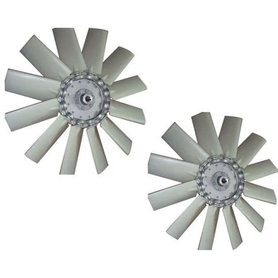 Metal Axial Impeller, 1613745400 - view 6