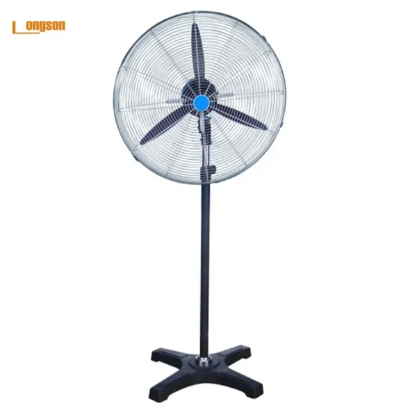Metal Blade Industrial Fan, 110 V - 240 V, Electric - view 2