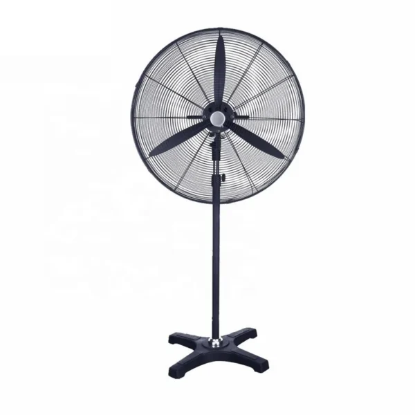Metal Blade Industrial Fan, 110 V - 240 V, Electric - view 3