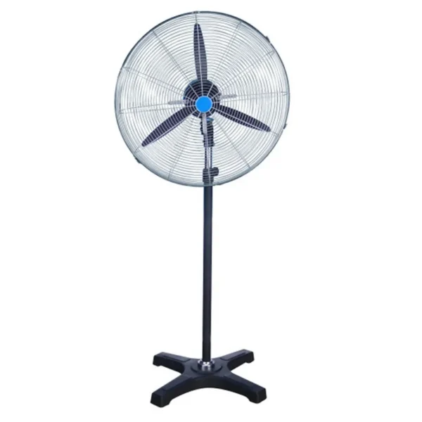 Metal Blade Industrial Fan, 110 V - 240 V, Electric - view 4