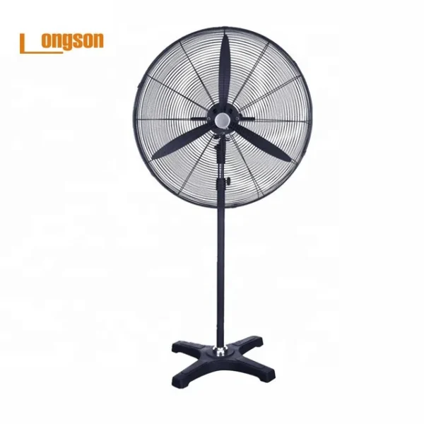 Metal Blade Industrial Fan, 110 V - 240 V, Electric - view 5