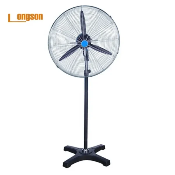 Metal Blade Industrial Fan, 110 V - 240 V, Electric - view 6